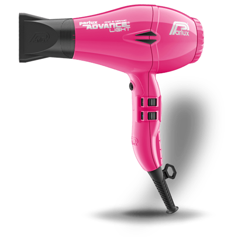 Parlux Advance Hairdryer - Pink
