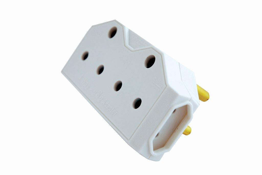LESCO 2X15A & 2X5A ADAPTOR