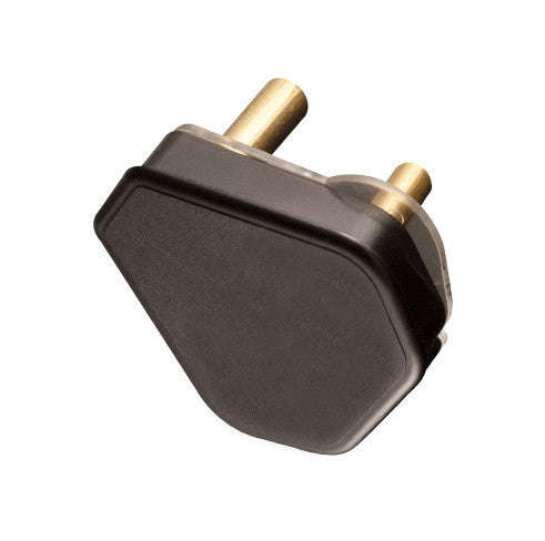 PLUG TOP DEDICATED 3 PIN 16A BLACK