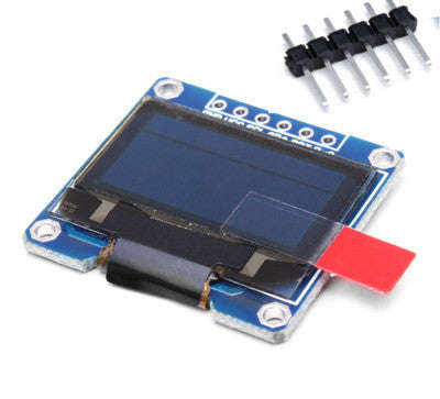 0.96 OLED 6 pin LCD