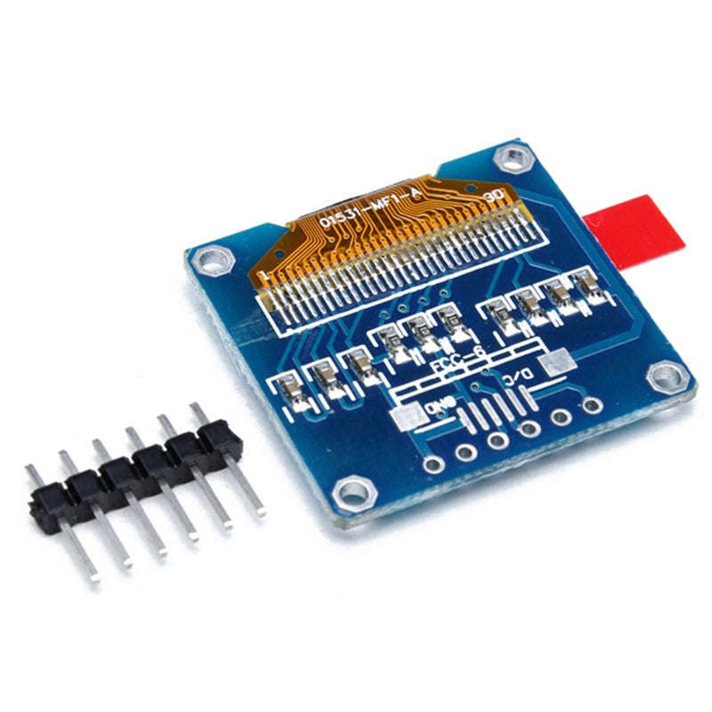 0.96 OLED 6 pin LCD