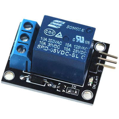 5V relay module