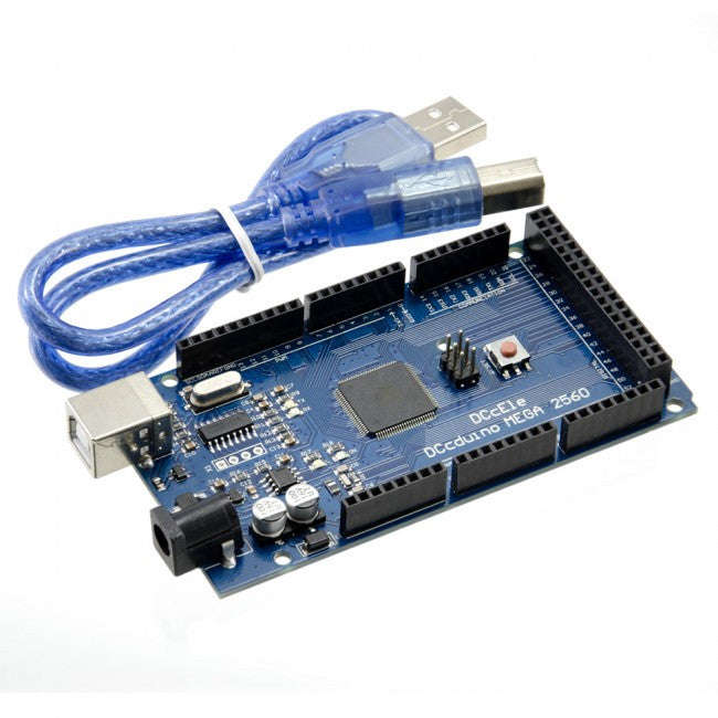 Robotics-SA Ultimate Arduino starter kit (MEGA Board )