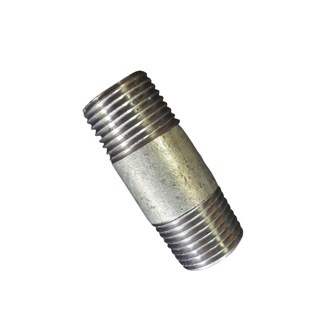 Barrel Nipple Galv Fitting - 20mm