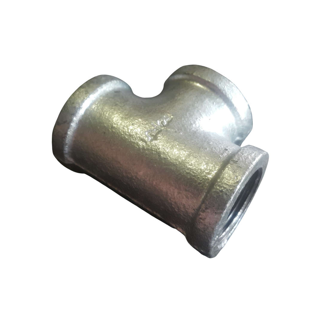 Tee Galv Fitting - 25mm