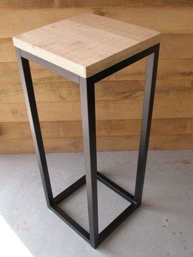 Flower pot plant stands - 1000mm, 750mm, 500mm high