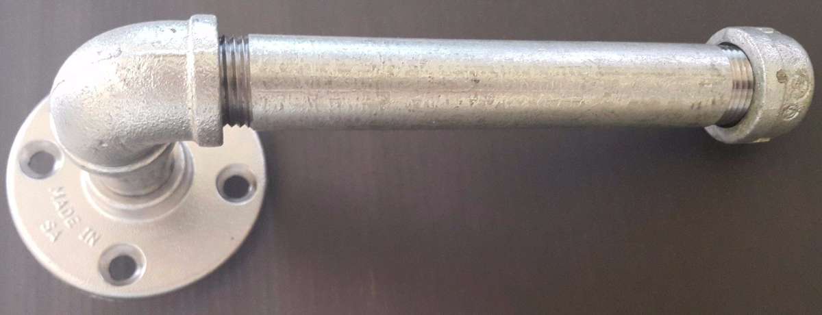 DIY Industrial Toilet Roll Kit