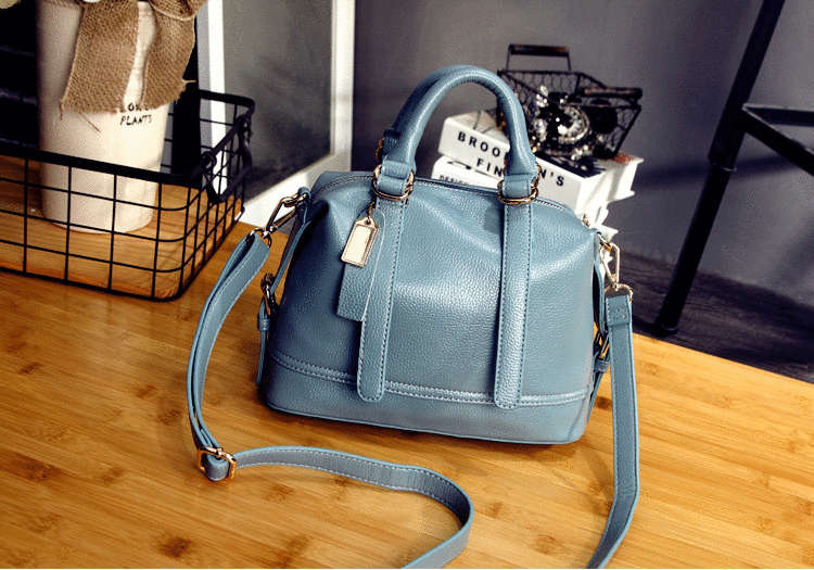 Female Causal Leather handbags
