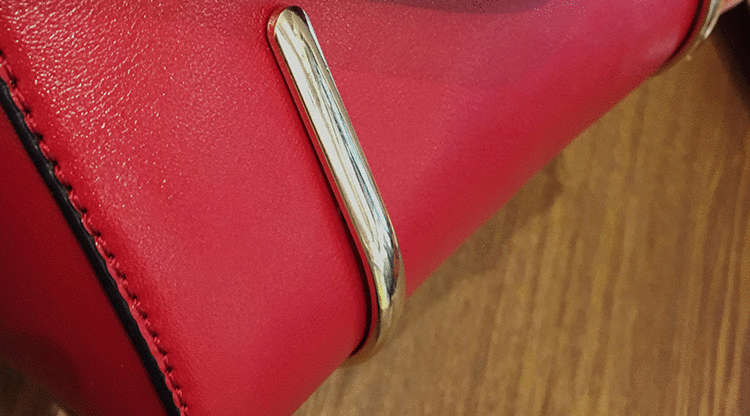 Hot Fashion design shoulder leather bag