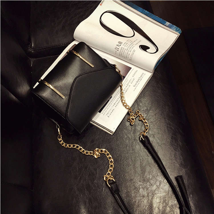 Hot Fashion design shoulder leather bag