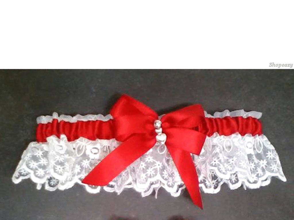 Wedding Garter