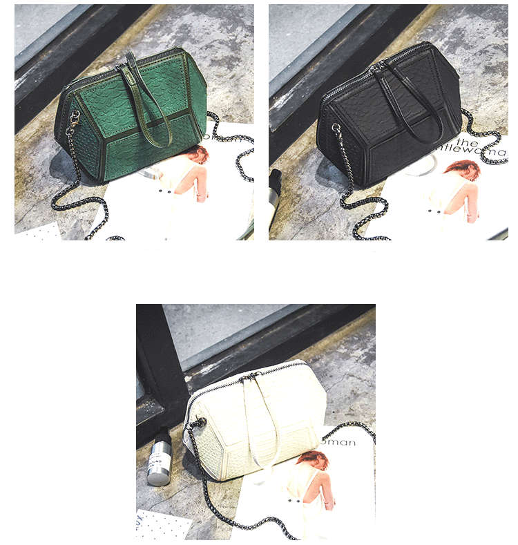 Fashion Shell Ladies Sling Bag