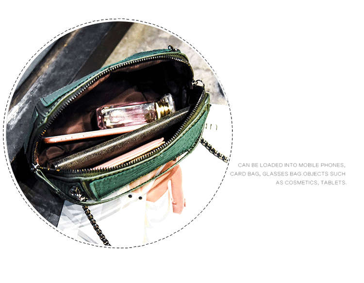 Fashion Shell Ladies Sling Bag