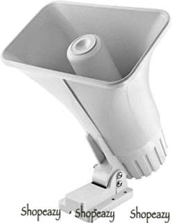 30 Watt Siren - Indoor/Outdoor Security Siren SD-30W 6-12VDC