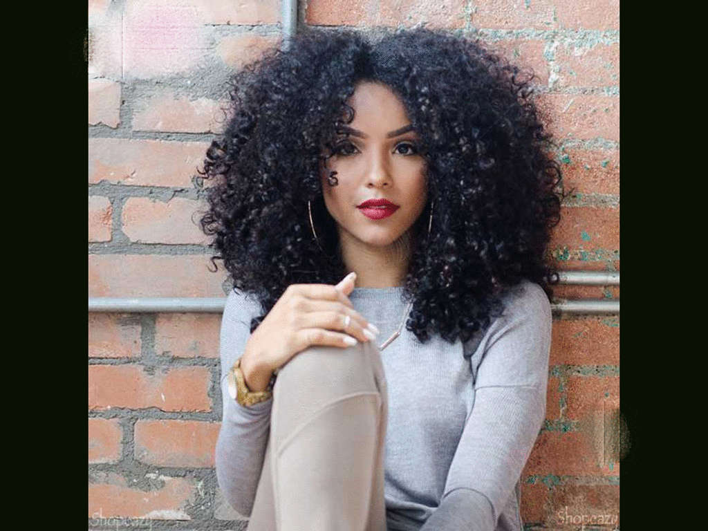 Angel Beauty Curly Wig-Deep Romance 4