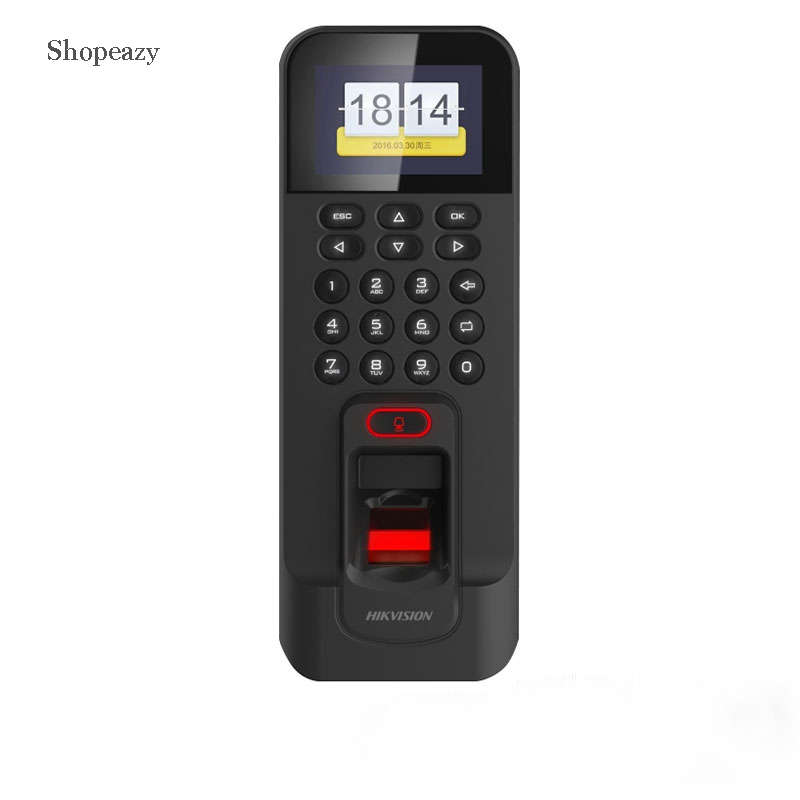 New Arrive Time Attendance With Access Control