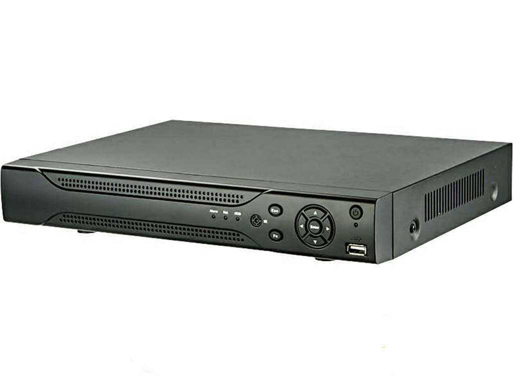 8 channel DVR