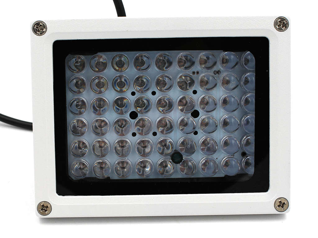 LED infrared 54 lights