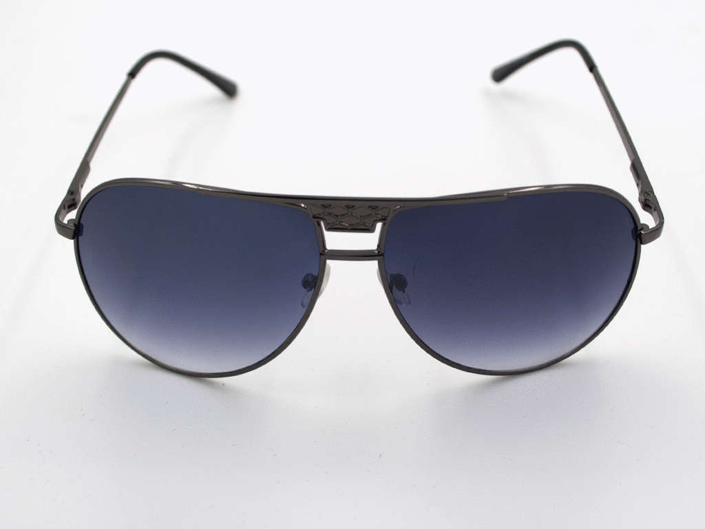 Unisex aviator sunglasses