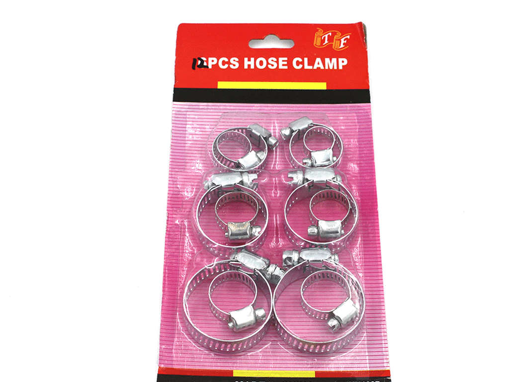 Hose clamp
