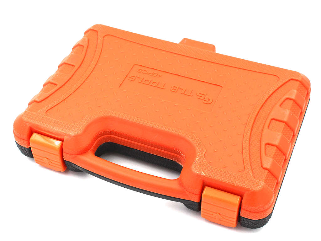 46PC Industrial hand tools socket set