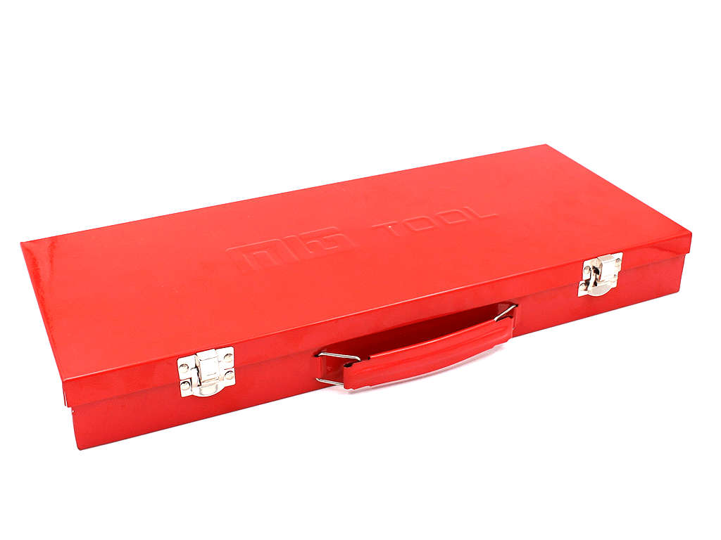 25piece chrome vanadium socket wrench set