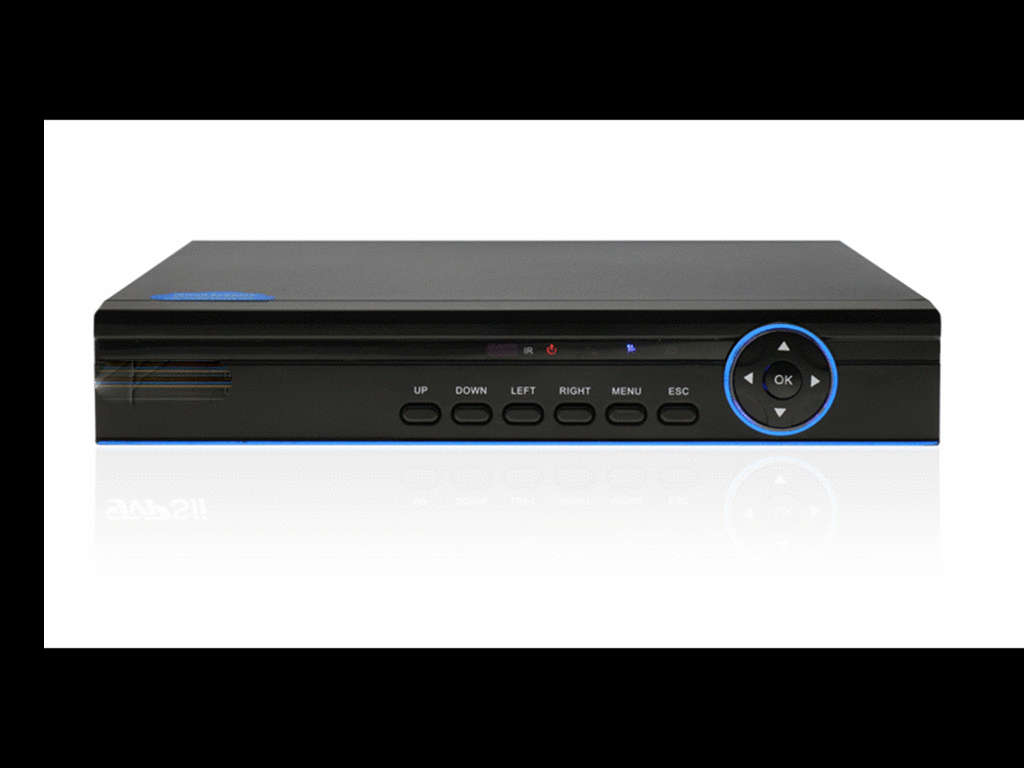 4 channel AHD DVR