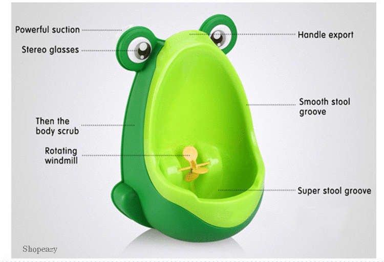 Baby Urine Portable & Training Standing Urine Pot