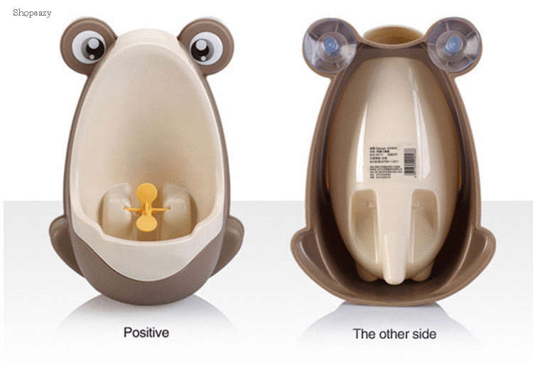 Baby Urine Portable & Training Standing Urine Pot