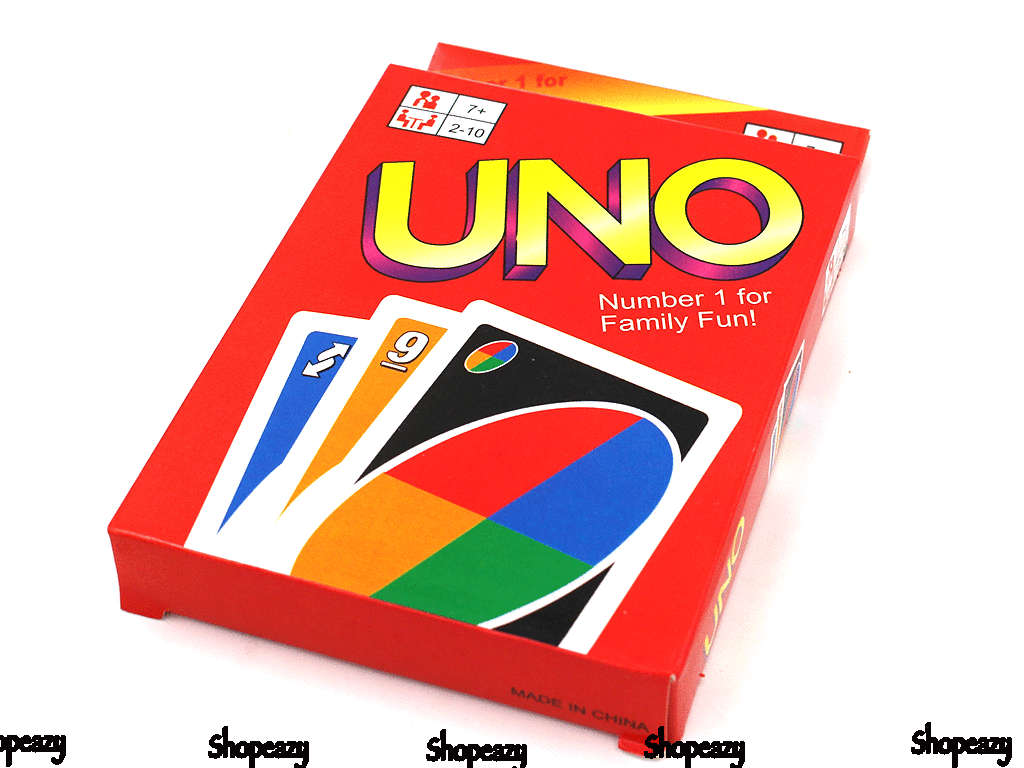 Uno Card