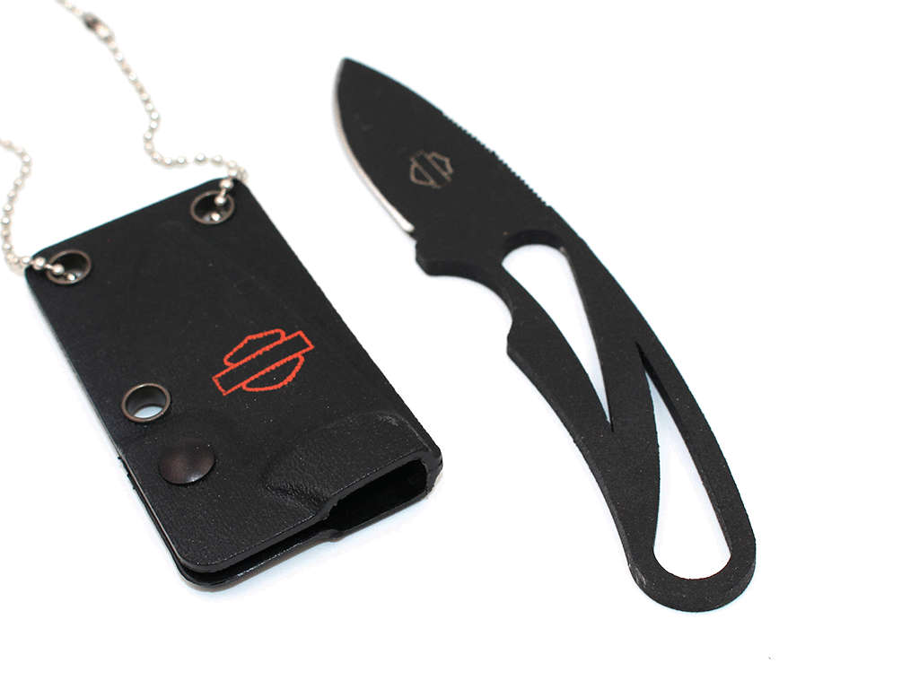 Black Widow Neck Knife