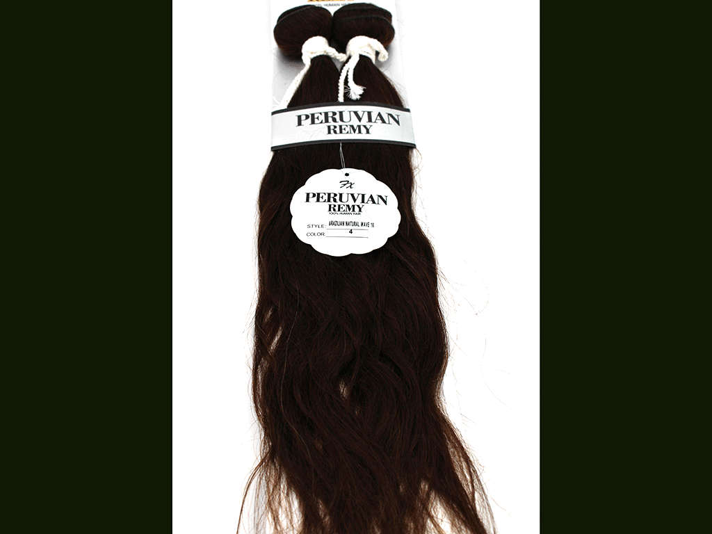 Brazilian Natural Wave 16 inch