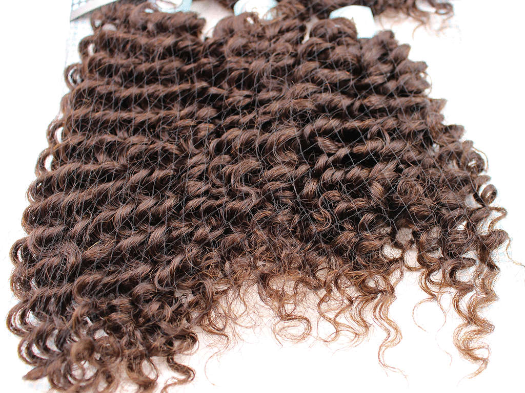 Angel Beauty Curly Wig-Deep Romance 4