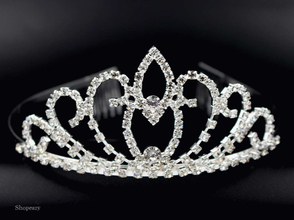 Bridal Tiaras