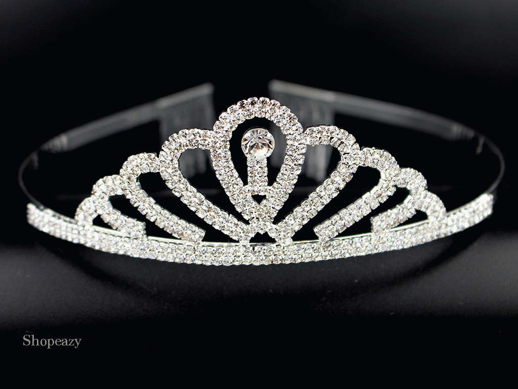 Bridal Tiaras