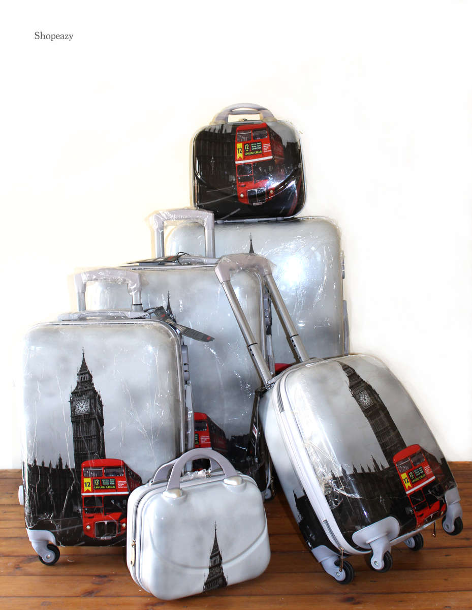 Travel Luggage 6pc