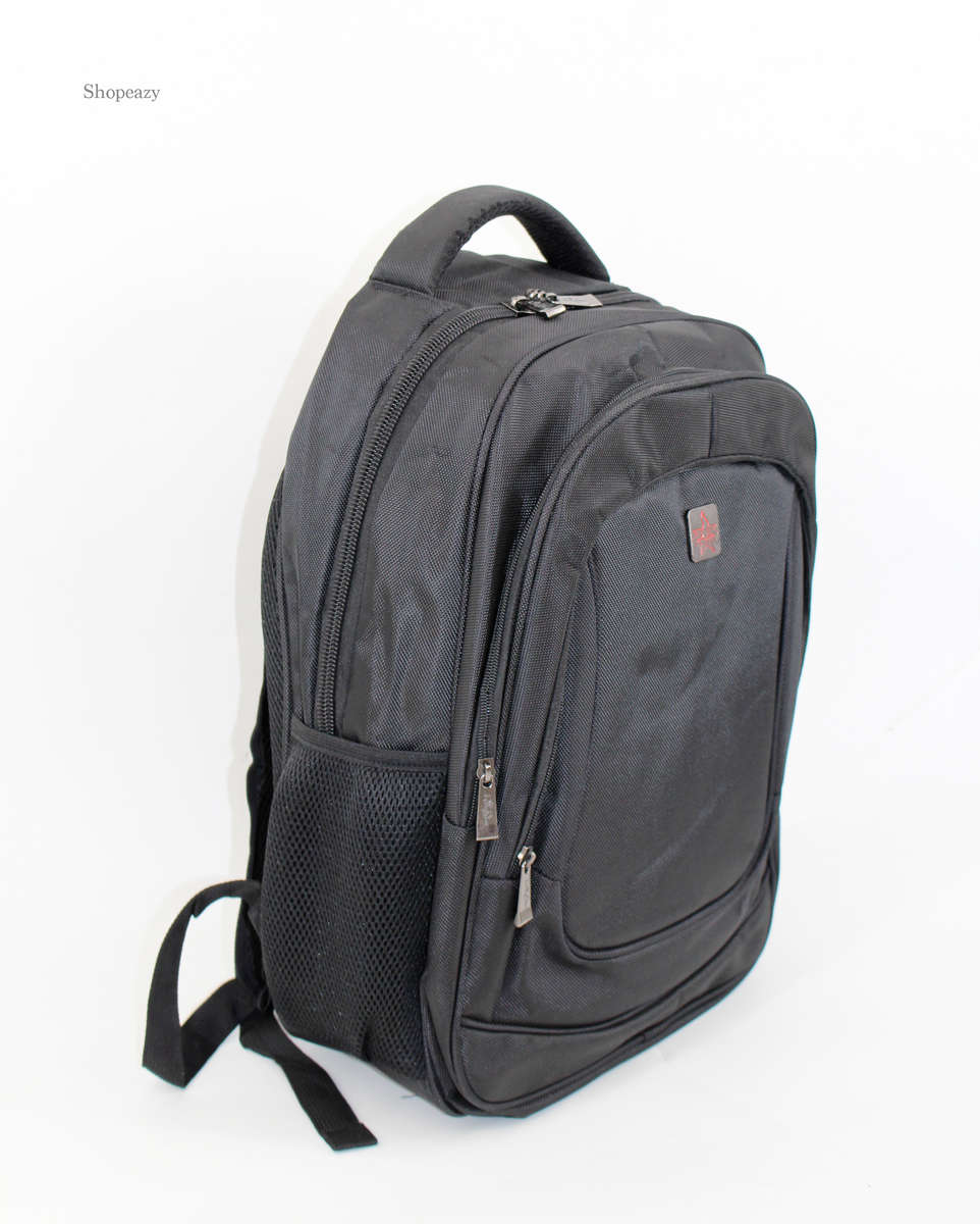 King Star Adventure Hiking Backpack - Black