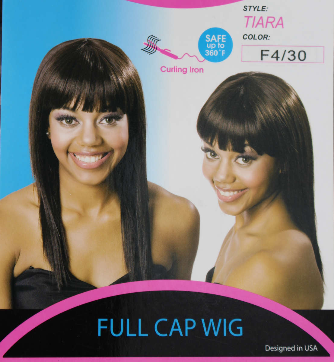DIVA Premium Fiber Wig-Full Cap