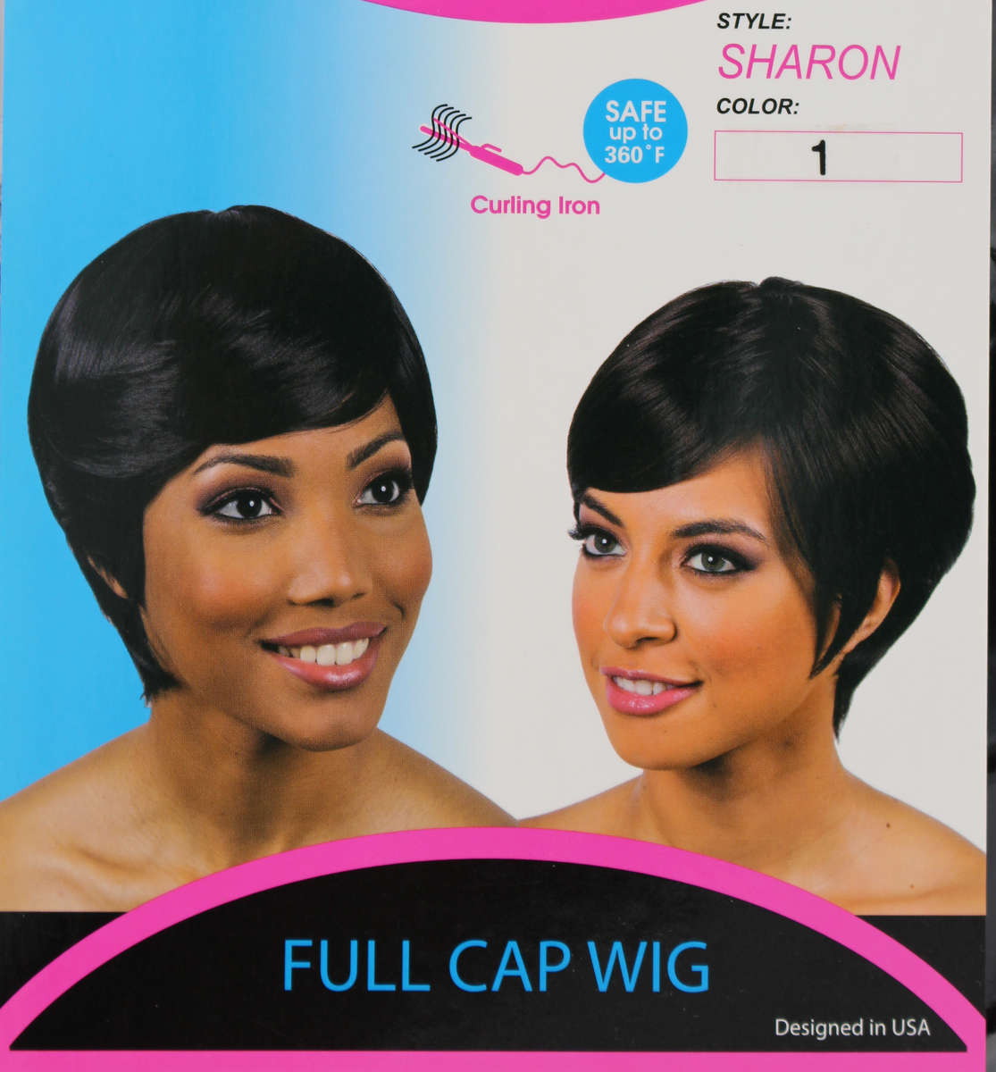 DIVA Premium Fiber Wig-Full Cap