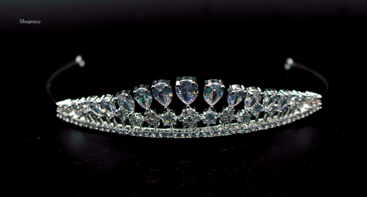 Bridal Tiara Wedding Crown