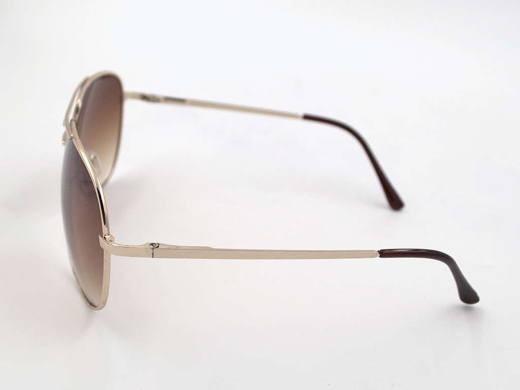 Unisex aviator sunglasses