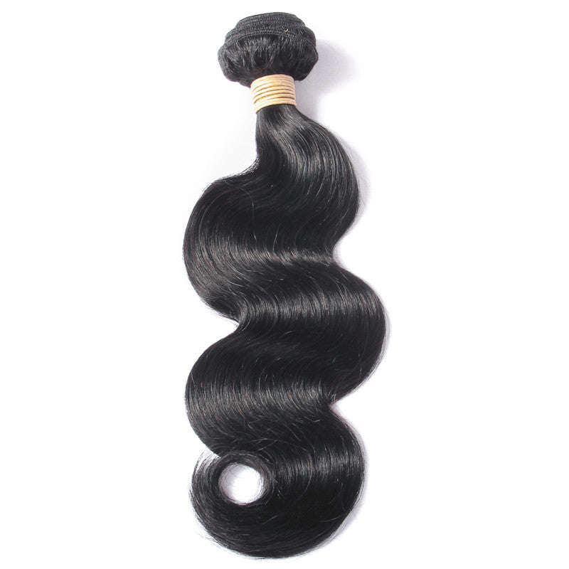 10 inch Wave real human hair