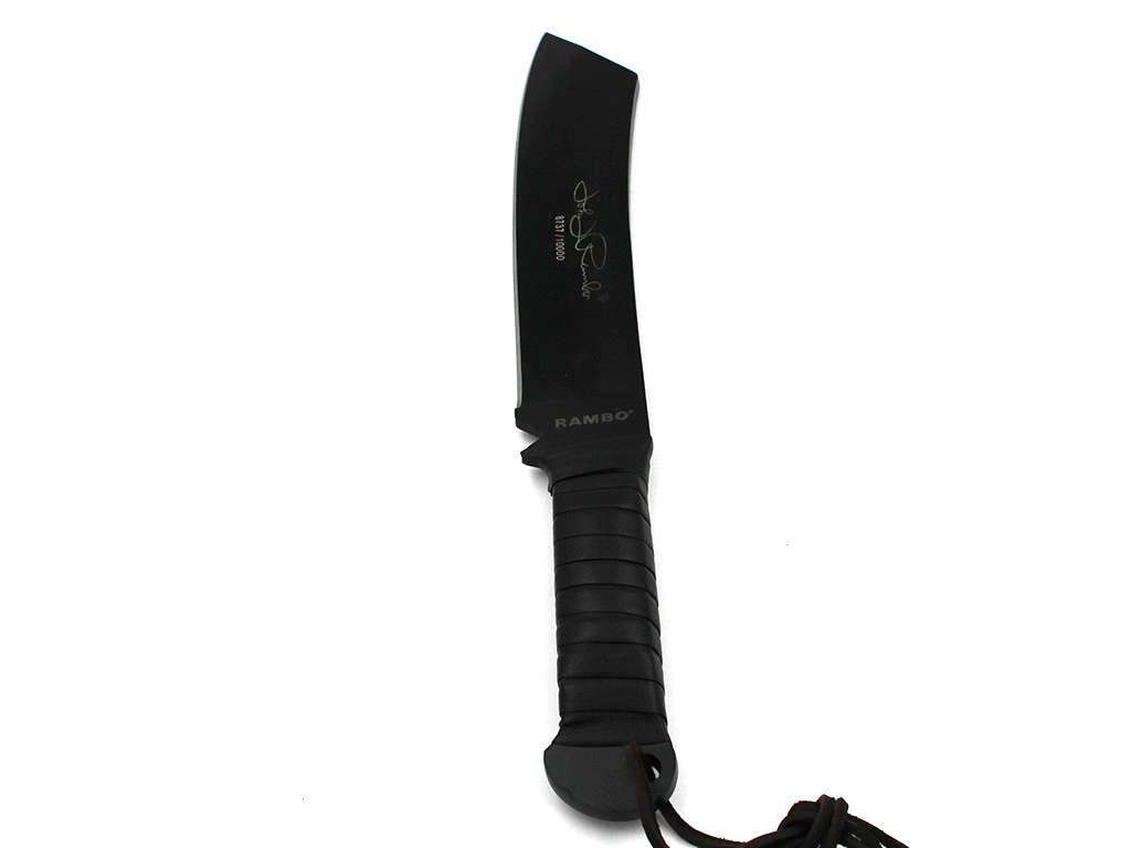 Rambo IV knife