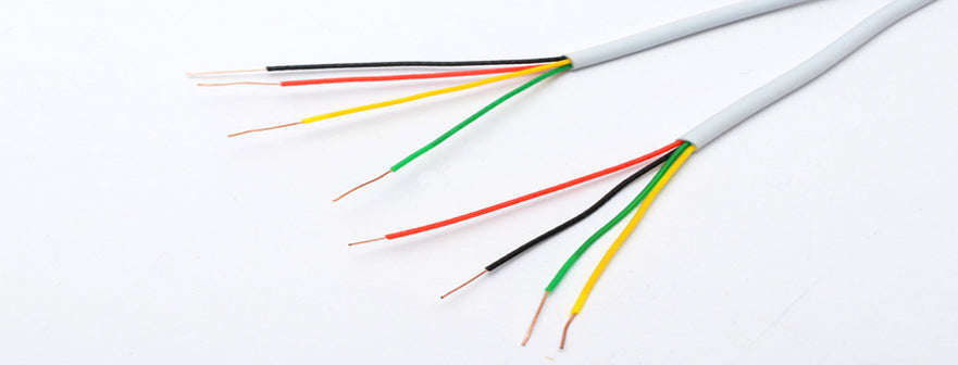 4 Core Alarm Cable