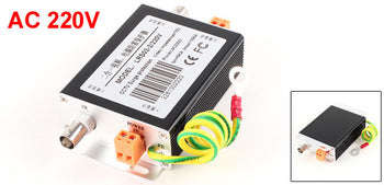 CCTV System Video Power Lightning 2 in 1 Surge Protector LRS02-2/220V