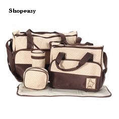 Mommy Bag Set- 5 Piece