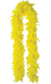 Feather Boas
