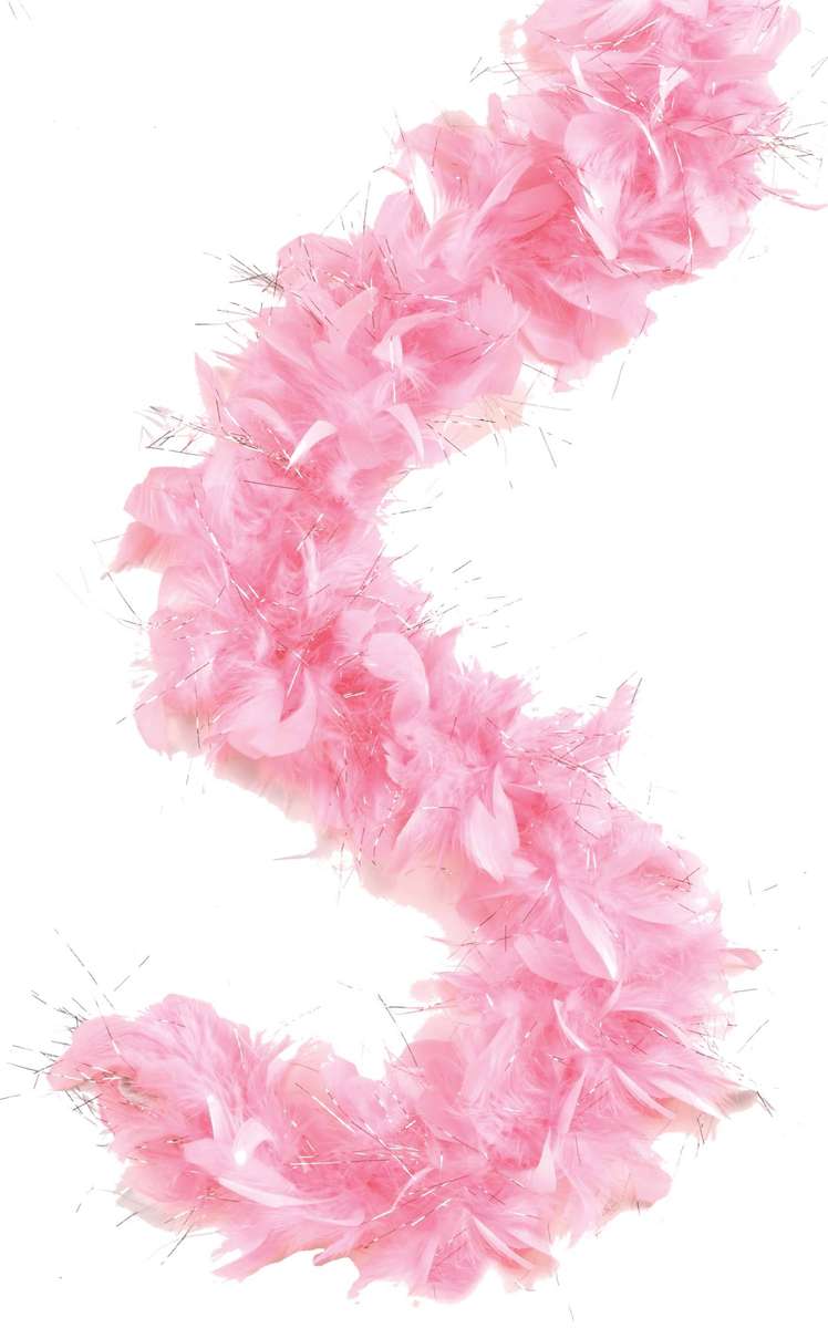 Feather Boas