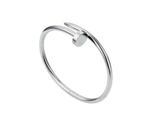 Nail Design Unisex Bangle