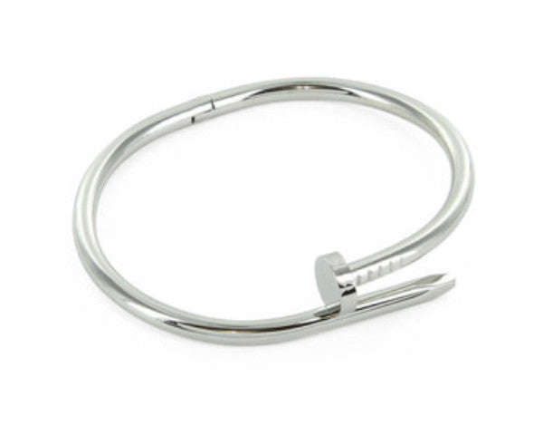 Nail Design Unisex Bangle